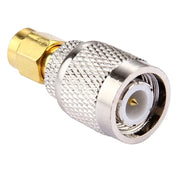 2 connettori TNC maschio a SMA maschio, 2PCS TNC Male to SMA Male