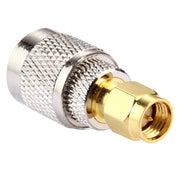 2 connettori TNC maschio a SMA maschio, 2PCS TNC Male to SMA Male