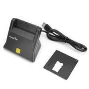 Lettore di smart card con chip SIM ROCKETEK SCR2 CAC ID, SCR2