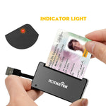 Lettore di smart card con chip SIM ROCKETEK SCR3 CAC ID, SCR3