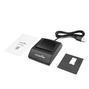 Lettore di smart card con chip SIM ROCKETEK RT-SCR4 CAC, RT-SCR4