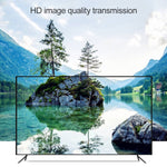 Adattatore USB-C a 4K HDMI, VGA e audio 3,5 mm