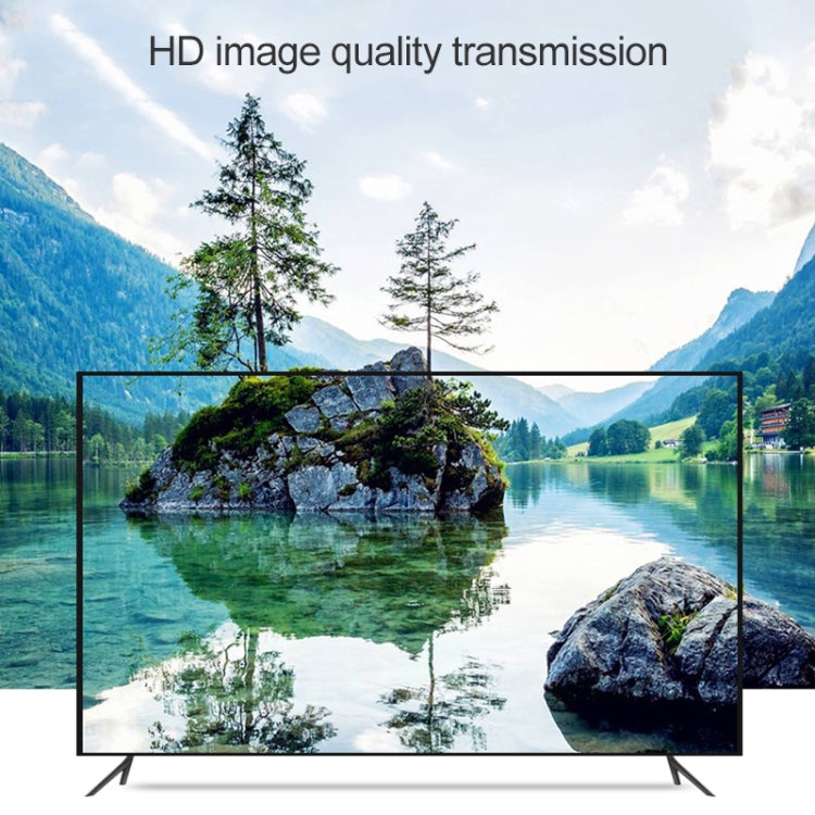 Adattatore USB-C a 4K HDMI, VGA e audio 3,5 mm