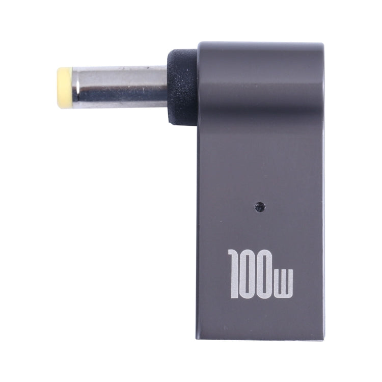 Adattatore USB-C femmina a DC 4,8x1,7 mm maschio 100W