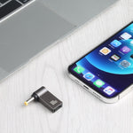 Adattatore USB-C femmina a DC 4,8x1,7 mm maschio 100W