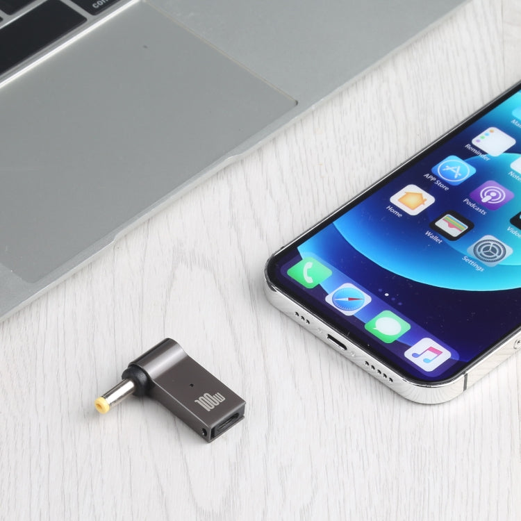 Adattatore USB-C femmina a DC 4,8x1,7 mm maschio 100W