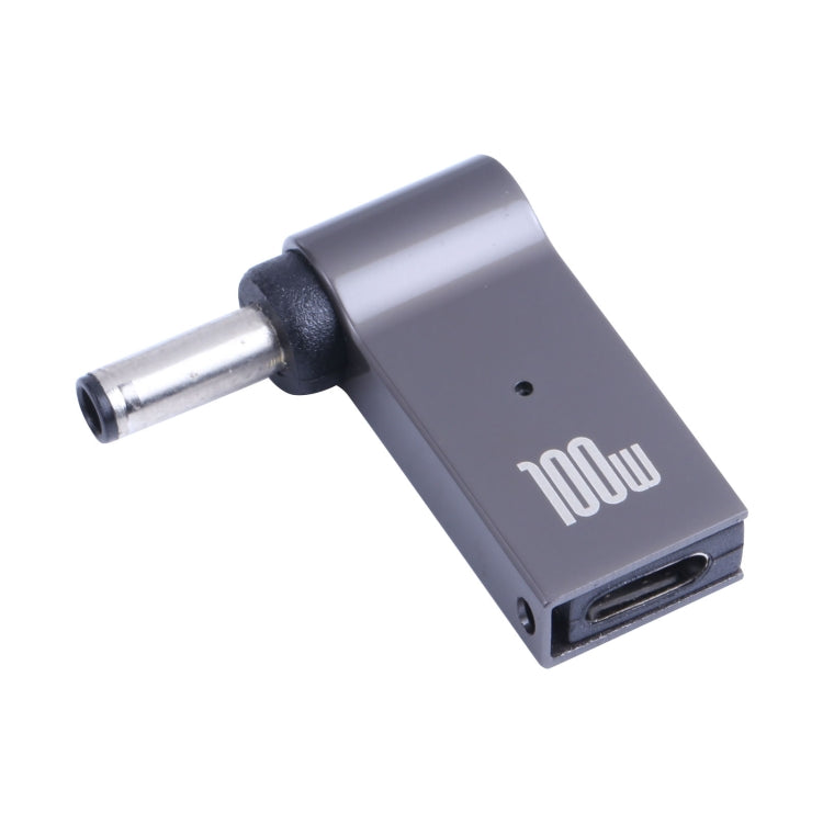 Adattatore USB-C femmina a DC 4,5x3,0 mm maschio 100W