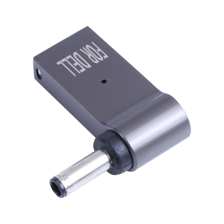 Adattatore USB-C femmina a DC 4,5x3,0 mm maschio 100W
