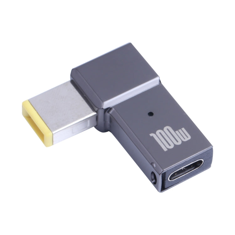 Adattatore USB-C femmina a Big Square 100W per Lenovo
