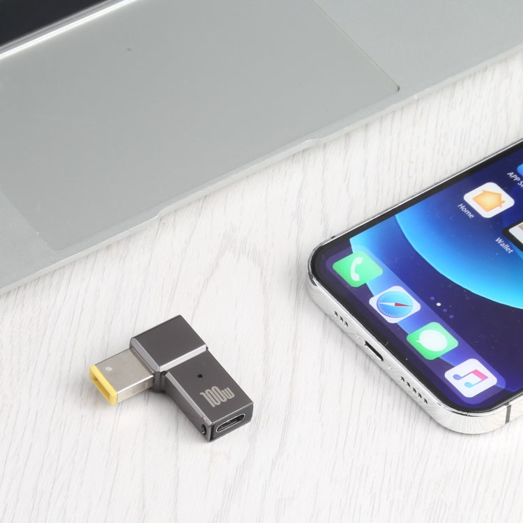 Adattatore USB-C femmina a Big Square 100W per Lenovo