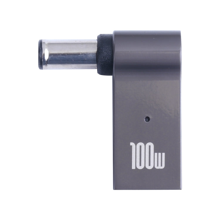 Adattatore USB-C femmina a DC 6.0x1.4mm maschio 100W