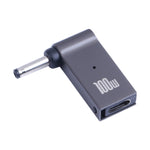 Adattatore USB-C femmina a DC 3,5x1,35 mm maschio 100W