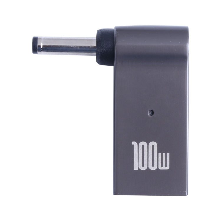 Adattatore USB-C femmina a DC 3,5x1,35 mm maschio 100W