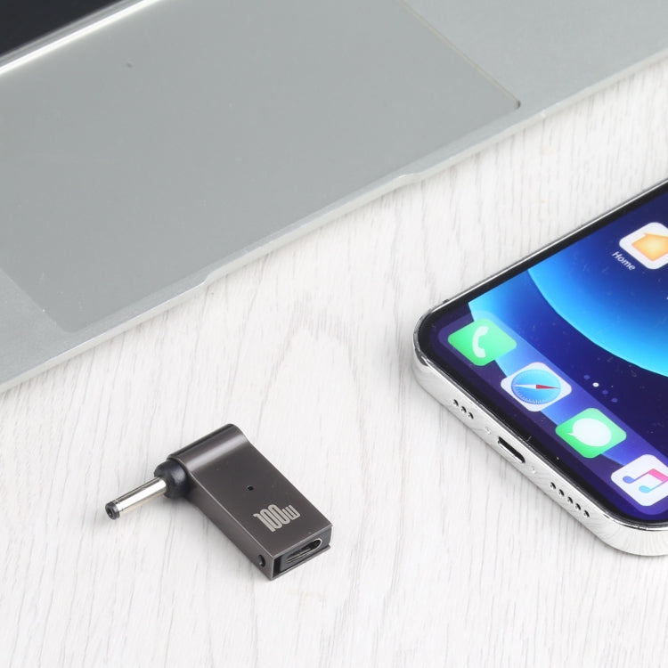 Adattatore USB-C femmina a DC 3,5x1,35 mm maschio 100W