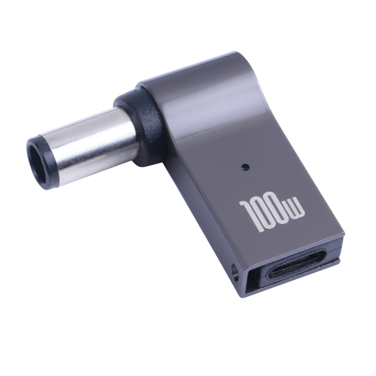 Adattatore USB-C femmina a DC 7,4x0,6 mm maschio 100W per Dell