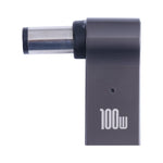 Adattatore USB-C femmina a DC 7,4x0,6 mm maschio 100W per Dell