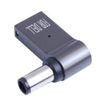 Adattatore USB-C femmina a DC 7,4x0,6 mm maschio 100W per Dell