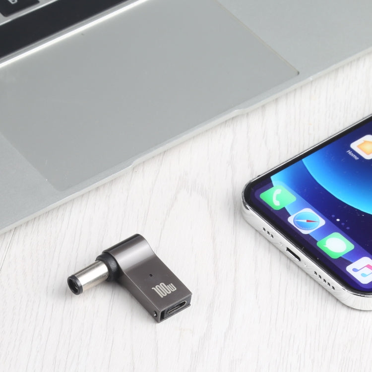 Adattatore USB-C femmina a DC 7,4x0,6 mm maschio 100W per Dell