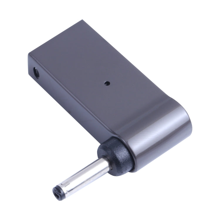 Adattatore di ricarica per computer da USB-C/Type-C femmina a DC 3,0x1,1mm maschio da 100 W per Acer, Type-C Female to DC 3.0x1.1mm Male