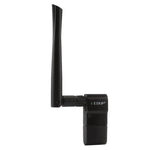EDUP EP-AC1635 Antenna 2dBi per adattatore Ethernet USB wireless 11AC dual band da 600Mbps per laptop/PC, EP-AC1635