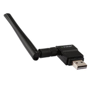 EDUP EP-AC1635 Antenna 2dBi per adattatore Ethernet USB wireless 11AC dual band da 600Mbps per laptop/PC, EP-AC1635