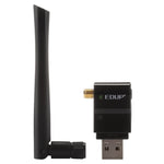 EDUP EP-AC1635 Antenna 2dBi per adattatore Ethernet USB wireless 11AC dual band da 600Mbps per laptop/PC, EP-AC1635