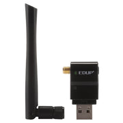 EDUP EP-AC1635 Antenna 2dBi per adattatore Ethernet USB wireless 11AC dual band da 600Mbps per laptop/PC, EP-AC1635
