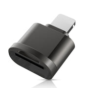 Lettore di schede Mini TF con adattatore 8 pin
