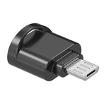 Adattatore Micro USB a lettore schede TF Mini