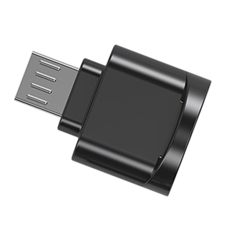 Adattatore Micro USB a lettore schede TF Mini