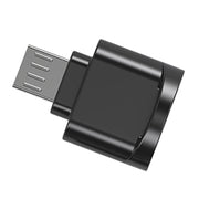 Adattatore da micro USB a scheda TF Mini lettore di schede TF, Micro USB