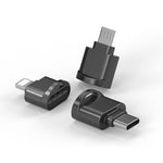 Adattatore Micro USB a lettore schede TF Mini