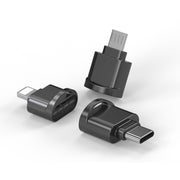 Adattatore da micro USB a scheda TF Mini lettore di schede TF, Micro USB