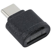 Adattatore per schede USB-C / Type-C a TF Mini lettore di schede TF, USB-C / Type-C