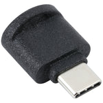 Adattatore USB-C a lettore schede TF Mini compatto