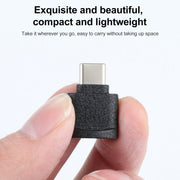Adattatore per schede USB-C / Type-C a TF Mini lettore di schede TF, USB-C / Type-C