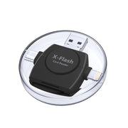 Lettore schede SD 3 in 1 X-Flash R01