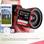 Lettore schede SD 3 in 1 X-Flash R01 per schede SD e TF
