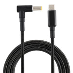 Cavo ricarica USB-C 100W 1,7 m con trama in nylon