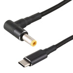 Cavo ricarica USB-C 100W 1,7 m con trama in nylon
