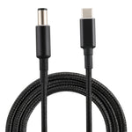 Cavo ricarica nylon 7,4x0,6mm a USB-C 1,7m HP
