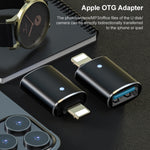 Adattatore OTG 8 pin per iPhone