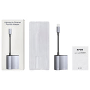 Adattatore da 8 pin a Ethernet NK-1054