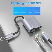 Adattatore da 8 pin a Ethernet NK-1054