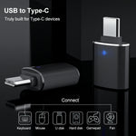 Driver flash USB OTG da USB a USB-C compatto