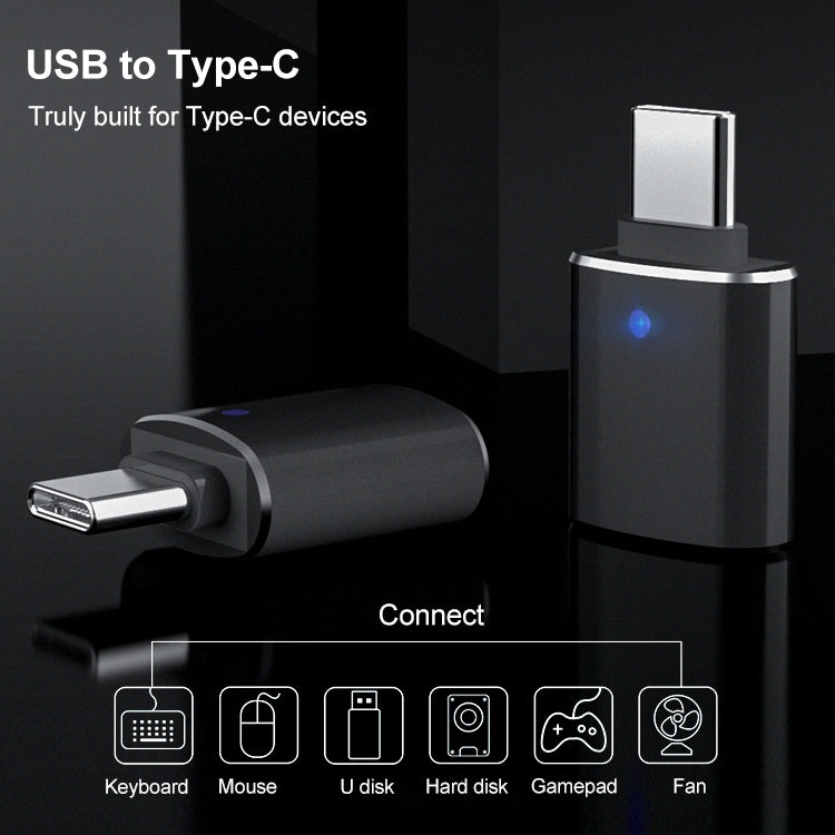 Driver flash USB OTG da USB a USB-C compatto