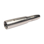 Adattatore audio XLR femmina-maschio da 6,35 mm