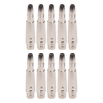 Adattatore audio XLR femmina-femmina 6,35 mm