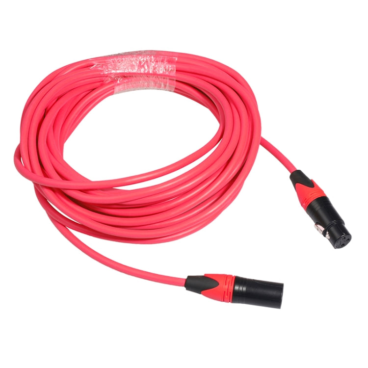 XRL Male to Female Microphone Mixer Audio Cable, Length: 1m, Length: 1m