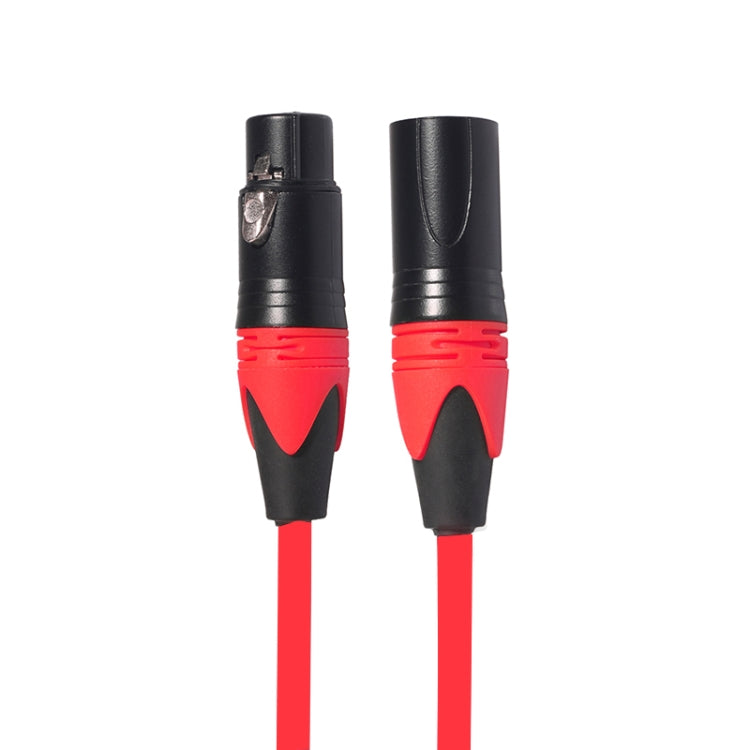 XRL Male to Female Microphone Mixer Audio Cable, Length: 1m, Length: 1m